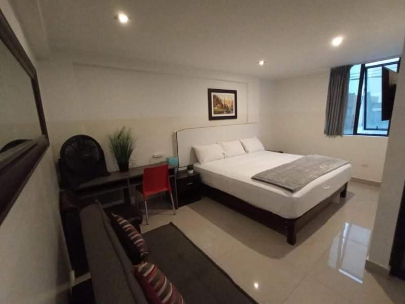 Hotel Venture Chincha Alta Exterior photo