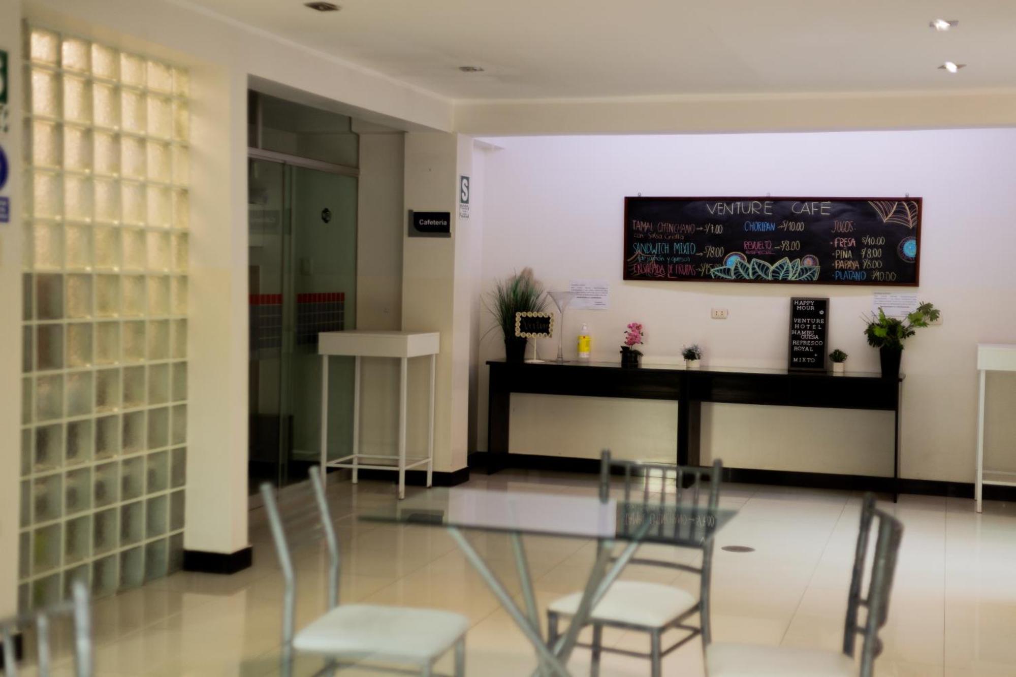 Hotel Venture Chincha Alta Exterior photo