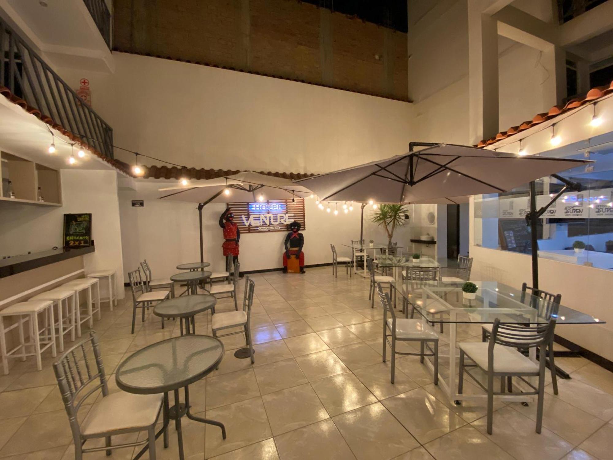 Hotel Venture Chincha Alta Exterior photo