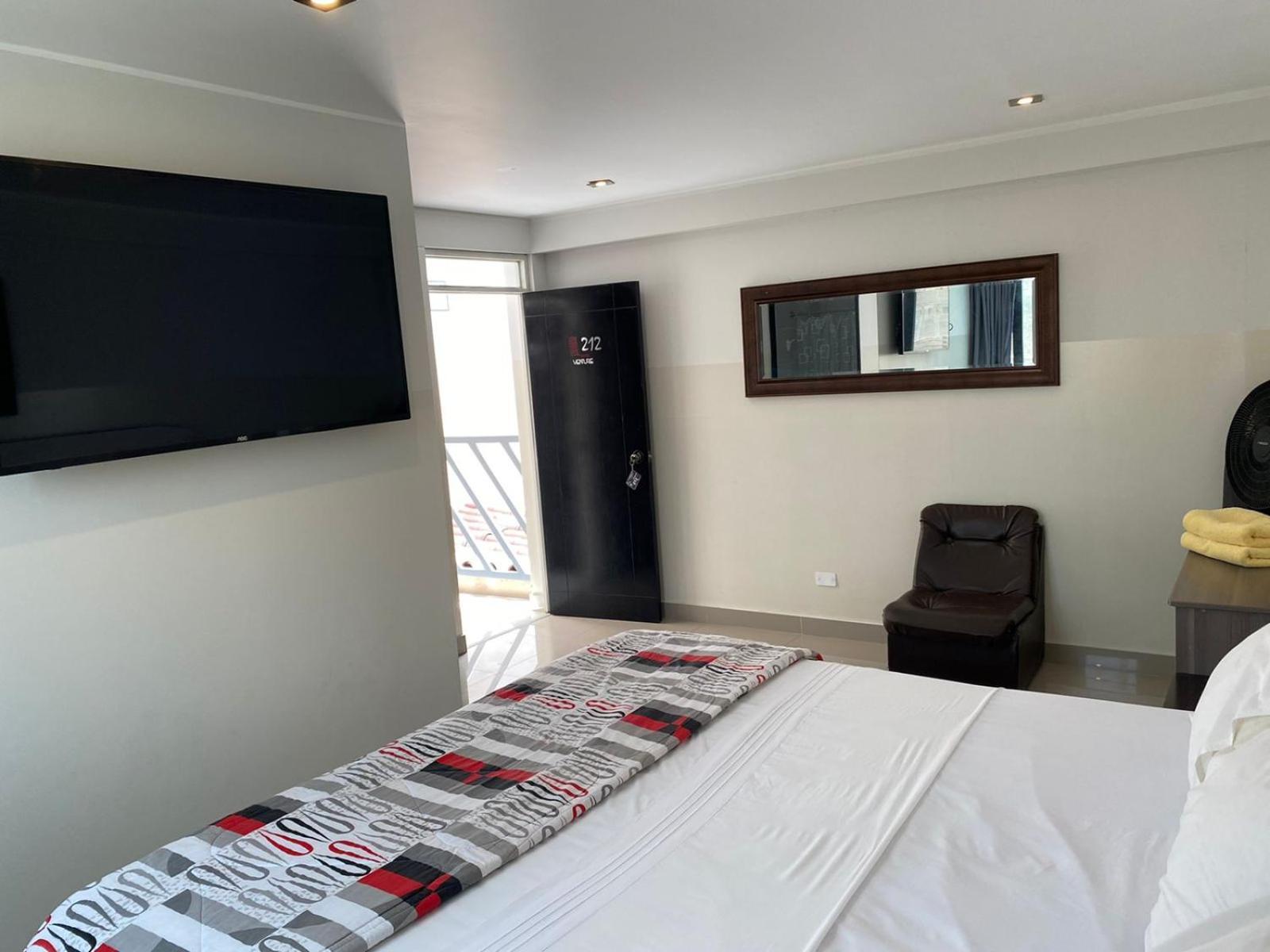 Hotel Venture Chincha Alta Exterior photo