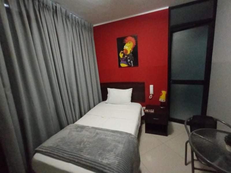 Hotel Venture Chincha Alta Exterior photo