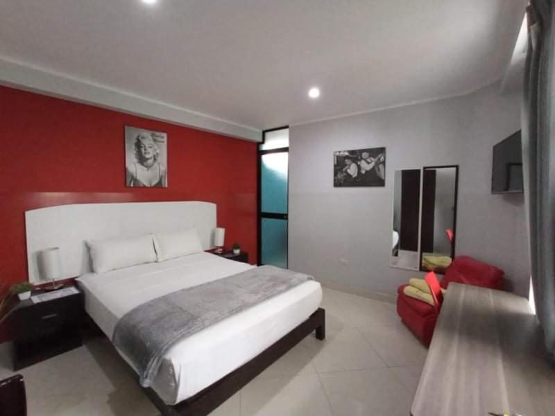 Hotel Venture Chincha Alta Exterior photo