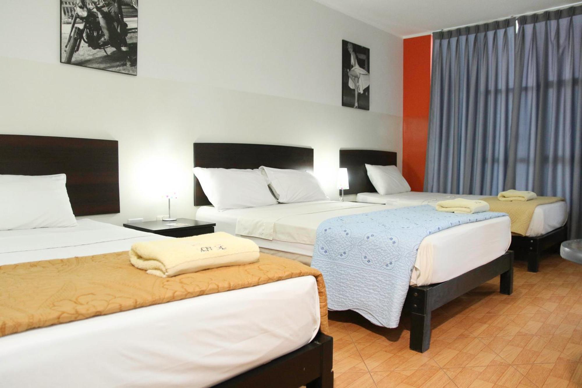 Hotel Venture Chincha Alta Exterior photo