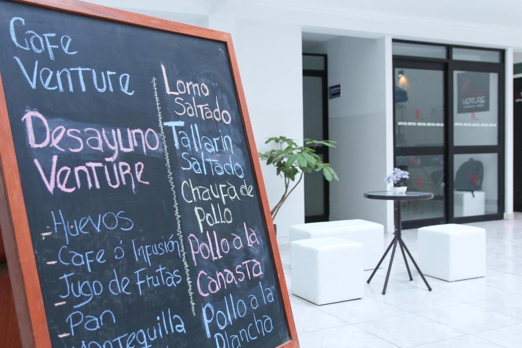 Hotel Venture Chincha Alta Exterior photo