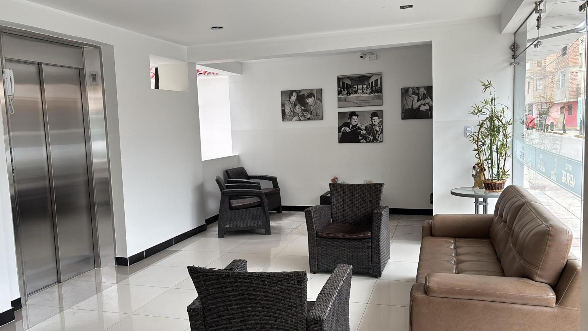 Hotel Venture Chincha Alta Exterior photo